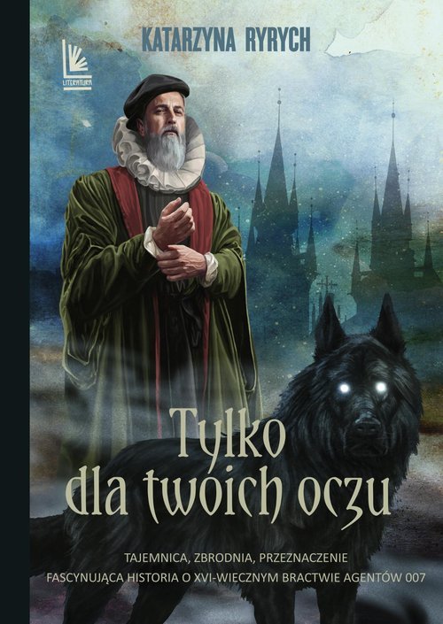 Tylko dla Twoich oczu - okładka książki