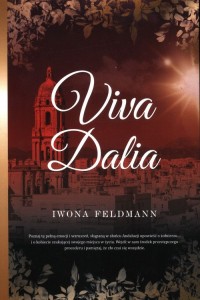 Viva Dalia - okładka książki