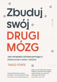 Zbuduj swój Drugi Mózg - okładka książki