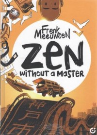 Zen Without A Master - okładka książki