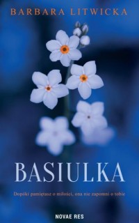 Basiulka - okładka książki