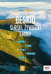 Beskid Śląski, Żywiecki i Mały - okładka książki