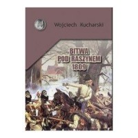 Bitwa pod Raszynem 1809 - okładka książki