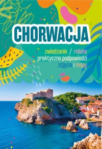 Chorwacja - okładka książki