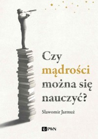 Czy mądrości można się nauczyć? - okładka książki