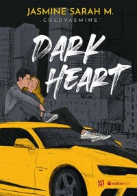 Dark Heart - okładka książki