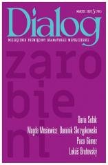 Dialog 3/2023 - okładka książki