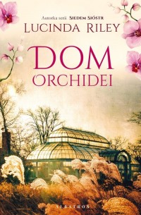 Dom orchidei - okładka książki