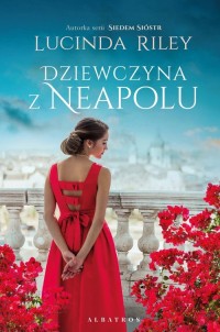 Dziewczyna z Neapolu - okładka książki
