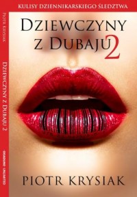 Dziewczyny z Dubaju 2 - okładka książki
