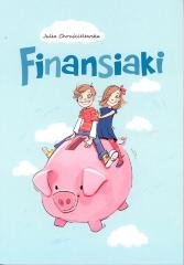 Finansiaki - okładka książki