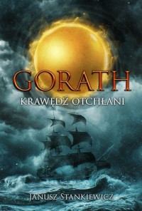 Gorath. Krawędź otchłani - okładka książki