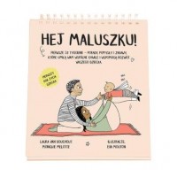 Hej Maluszku! - okładka książki