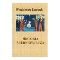 Historia średniowiecza - okładka książki
