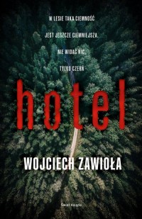 Hotel - okładka książki