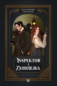 Inspektor i Złodziejka - okładka książki