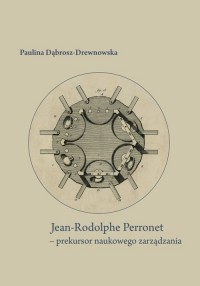 Jean-Rodolphe Perronet - prekursor - okładka książki