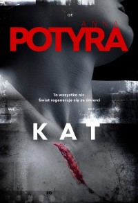 Kat - okładka książki