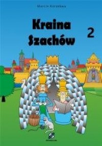 Kraina Szachów 2 - okładka książki