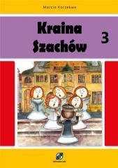 Kraina Szachów 3 - okładka książki