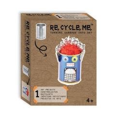 Mały Zestaw - Robot - zdjęcie zabawki, gry