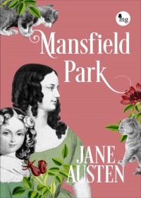 Mansfield Park - okładka książki