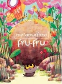 Metamorfoza Fru-Fru - okładka książki