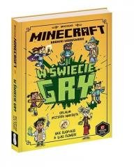 Minecraft. W świecie gry - okładka książki