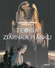 Mroczne Miasta. Teoria ziarnka - okładka książki