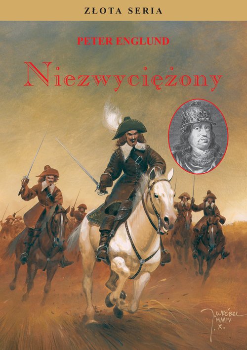 Niezwyciężony. Tom 2 - okładka książki