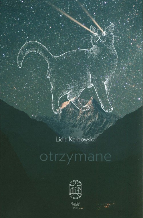 Otrzymane - okładka książki
