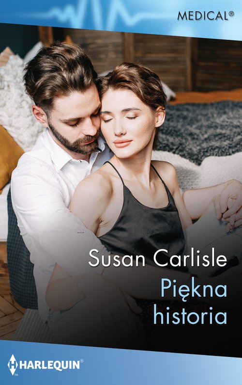 Piękna historia. Seria: Medical - okładka książki