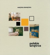 Polskie wnętrza - okładka książki