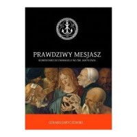 Prawdziwy Mesjasz Komentarz do - okładka książki