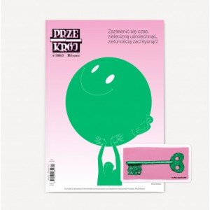 Przekrój 2/2023 - okładka książki