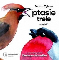 Ptasie Trele cz.1 - okładka książki