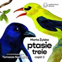 Ptasie Trele cz.2 - okładka książki