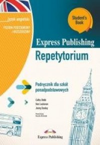 Repetytorium SB ZP + ZR + DigiBook - okładka podręcznika