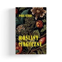 Rośliny Magiczne - okładka książki