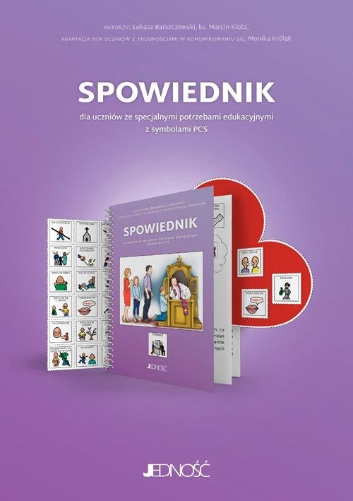 Spowiednik Dla Uczniów Ze Specjalnymi Potrzebami Edukacyjnymi Z ...