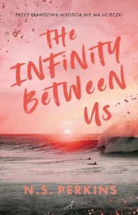 The Infinity Between Us - okładka książki