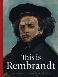 This is Rembrandt - okładka książki