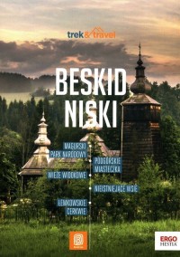 Trek&Travel. Beskid Niski - okładka książki