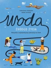 Woda. Źródło życia - okładka książki