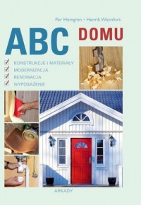 Abc domu - okładka książki