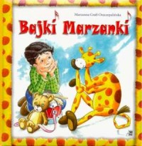 Bajki Marzanki - okładka książki