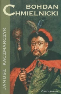 Bohdan Chmielnicki - okładka książki