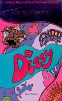Dizzy - okładka książki