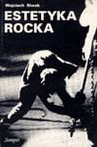 Estetyka rocka - okładka książki