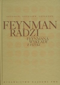 Feynman radzi. Feynmana wykłady - okładka książki